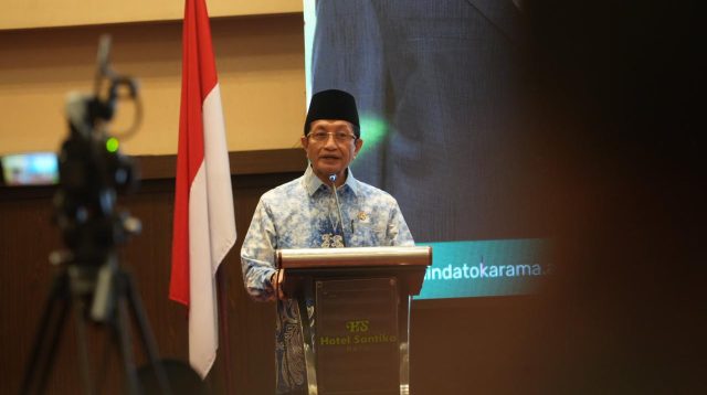 Menag Minta PTKIN Lahirkan Cendekiawan