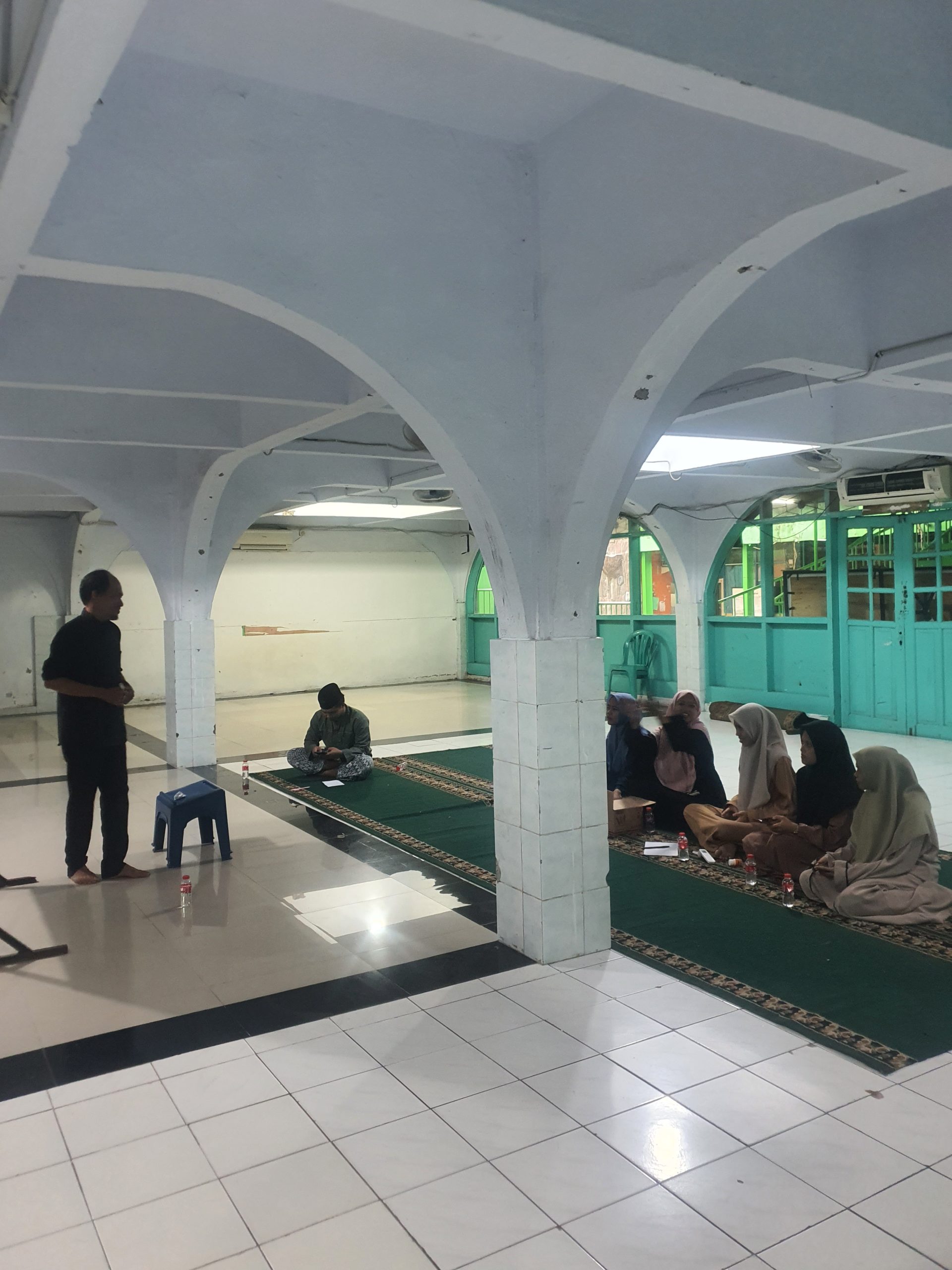 Ponpes Alwashilah Jakarta