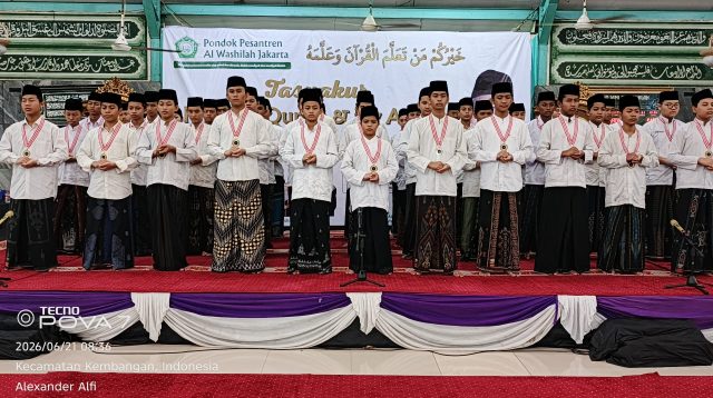 Apa Itu Santri