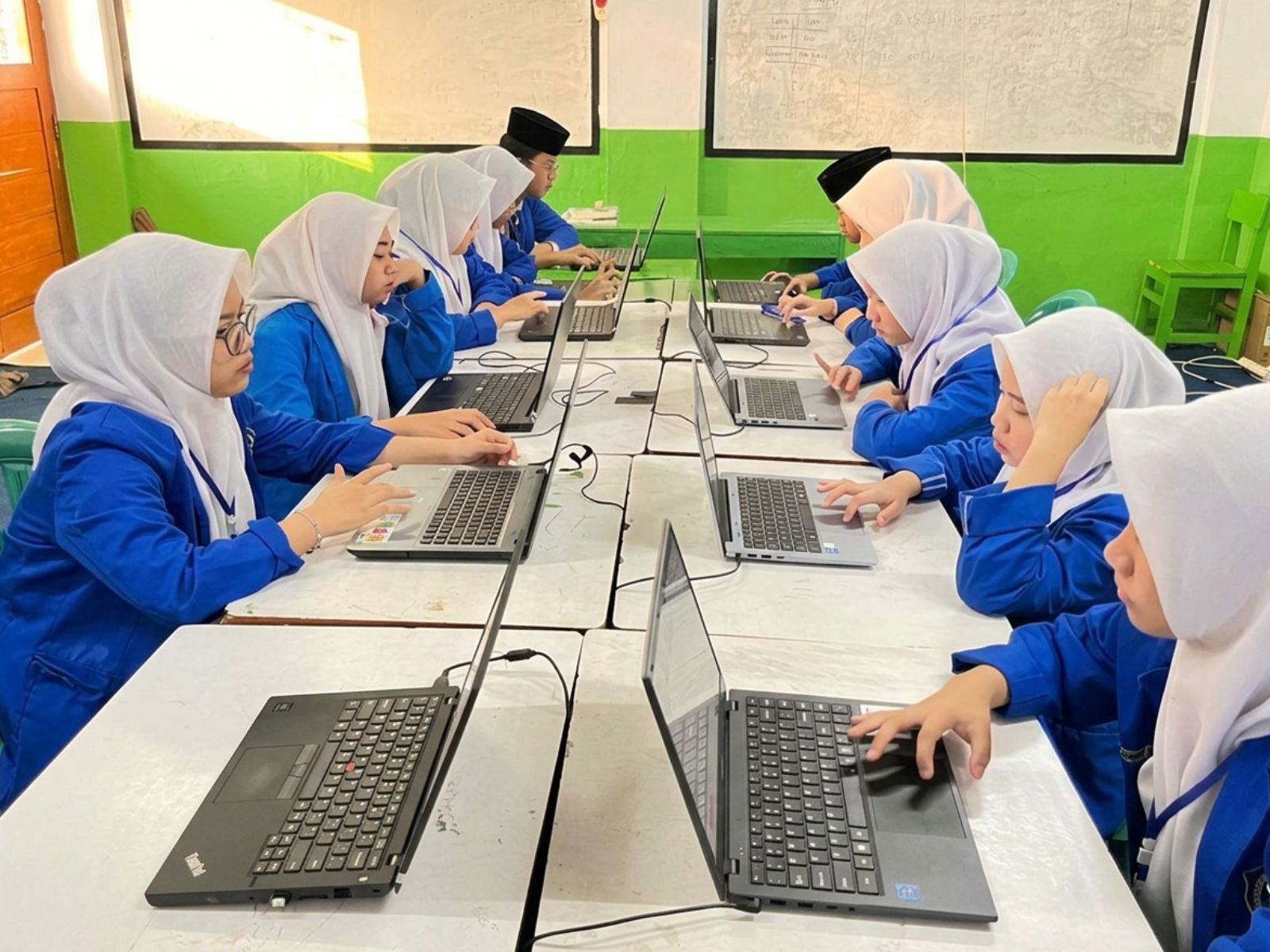 perbedaan pesantren salaf dan modern