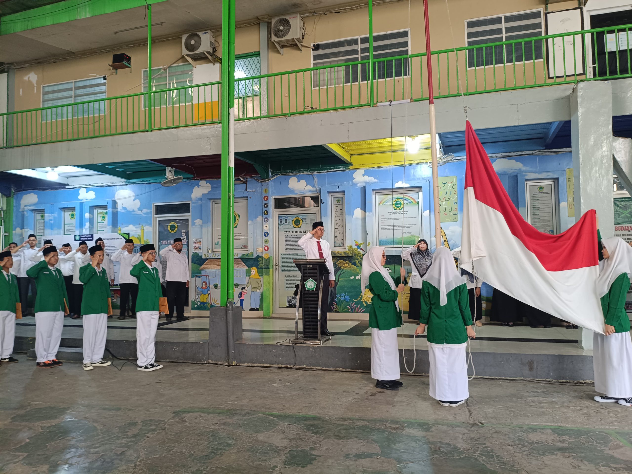 Prospek Lulusan Pesantren Modern