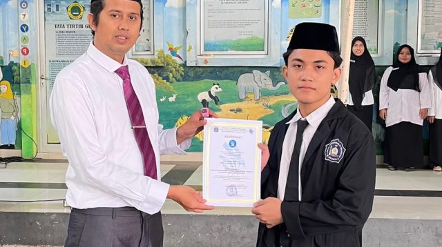 santri ponpes alwashilah jakarta