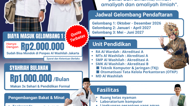 Pondok Pesantren di Jakarta