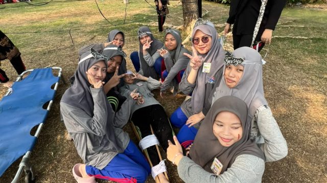 Pondok Pesantren Al Washilah Jakarta membuka PSB 2027/2028. Kuota Gelombang 1 hanya 80 santri, biaya masuk Rp2 juta. Daftar sekarang!